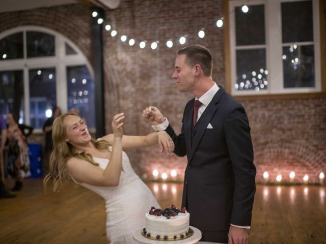 Jake and Erin's Wedding in Portland, Oregon 5