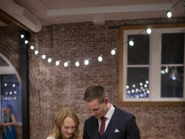 Jake and Erin's Wedding in Portland, Oregon 6