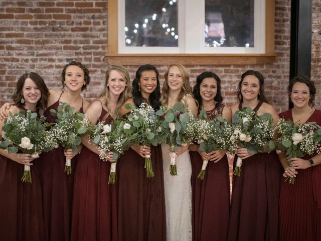 Jake and Erin's Wedding in Portland, Oregon 1