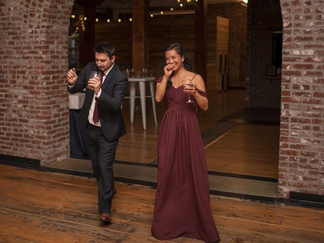 Jake and Erin's Wedding in Portland, Oregon 8