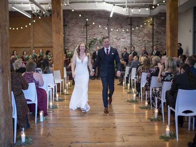 Jake and Erin's Wedding in Portland, Oregon 11