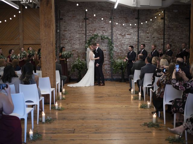 Jake and Erin's Wedding in Portland, Oregon 12