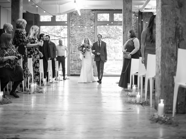 Jake and Erin's Wedding in Portland, Oregon 13