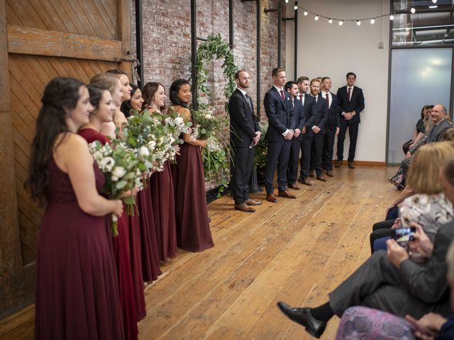 Jake and Erin's Wedding in Portland, Oregon 14