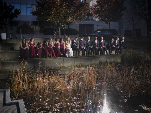 Jake and Erin's Wedding in Portland, Oregon 2