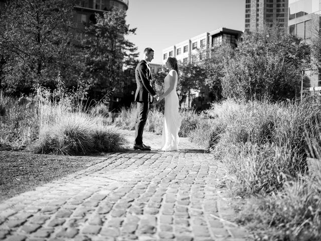 Jake and Erin's Wedding in Portland, Oregon 18