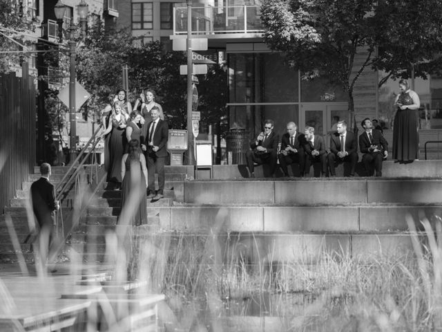 Jake and Erin's Wedding in Portland, Oregon 19