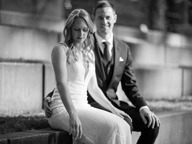 Jake and Erin's Wedding in Portland, Oregon 22