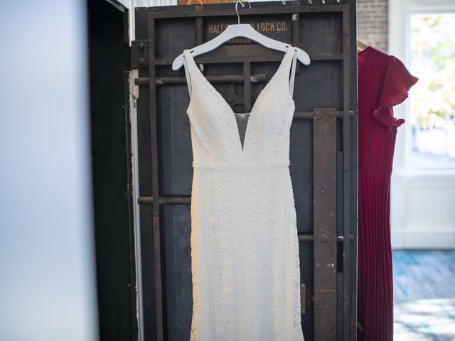 Jake and Erin's Wedding in Portland, Oregon 32