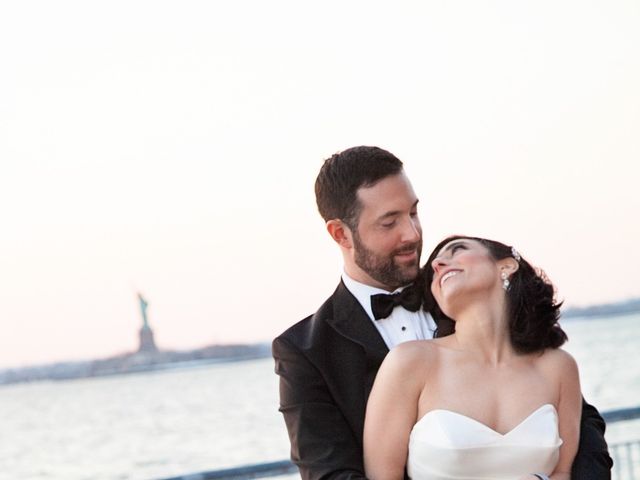 Brian and Jenn&apos;s Wedding in Red Hook, New York 26