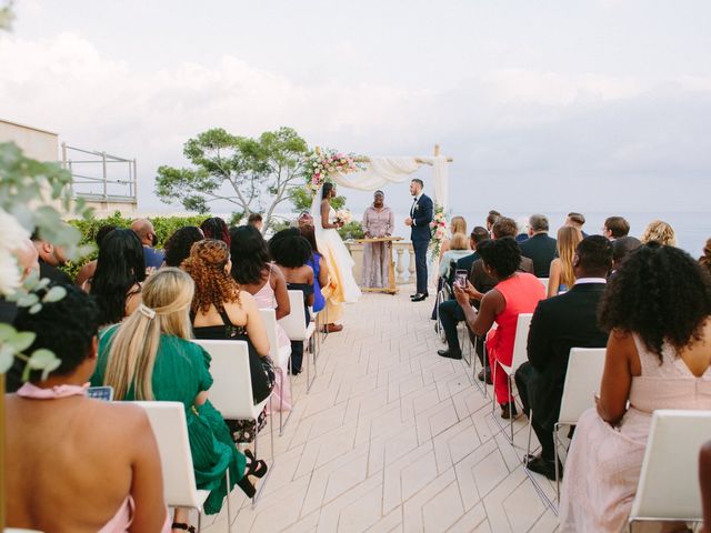 Tino and Ami&apos;s Wedding in Palma de Mallorca, Spain 41