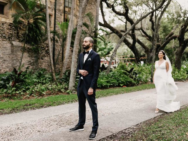 Avi and Audrey&apos;s Wedding in Miami, Florida 15