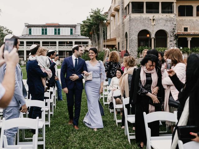 Avi and Audrey&apos;s Wedding in Miami, Florida 27