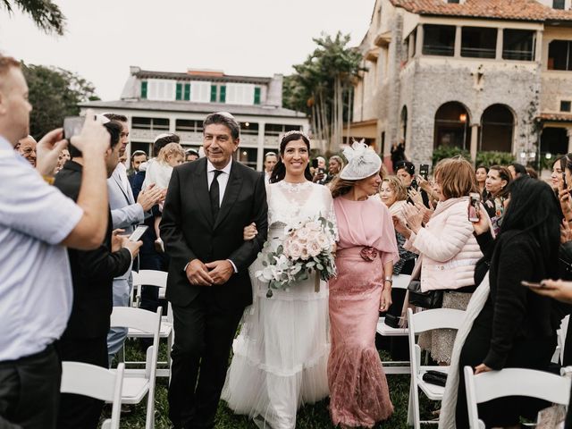 Avi and Audrey&apos;s Wedding in Miami, Florida 29