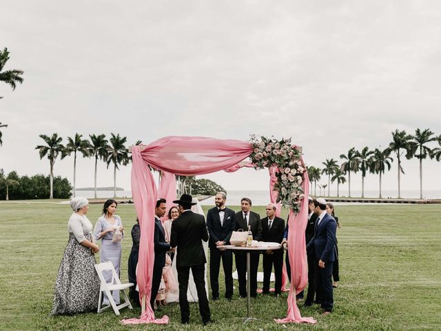 Avi and Audrey&apos;s Wedding in Miami, Florida 32