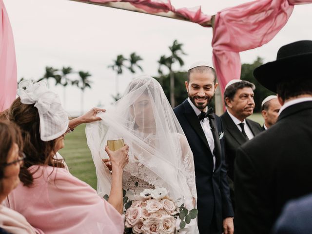 Avi and Audrey&apos;s Wedding in Miami, Florida 33