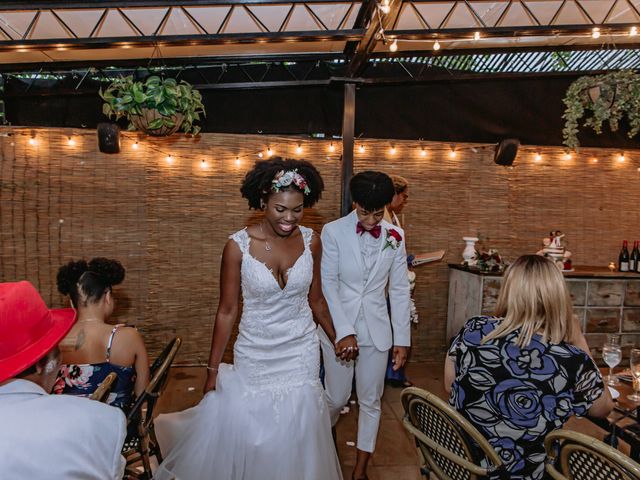 Rayven and Ashley&apos;s Wedding in Brooklyn, New York 51