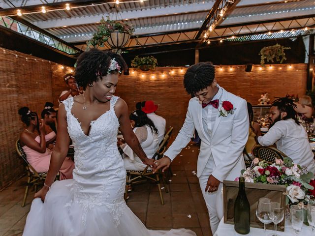 Rayven and Ashley&apos;s Wedding in Brooklyn, New York 52