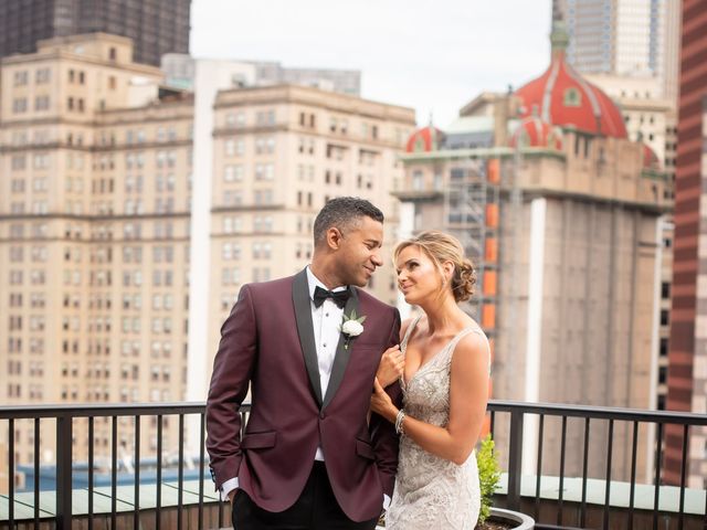 Robert and Olivia&apos;s Wedding in Pittsburgh, Pennsylvania 26