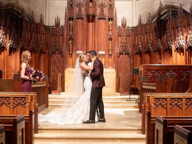Robert and Olivia&apos;s Wedding in Pittsburgh, Pennsylvania 47