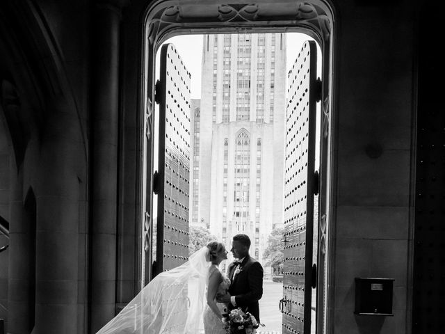 Robert and Olivia&apos;s Wedding in Pittsburgh, Pennsylvania 2