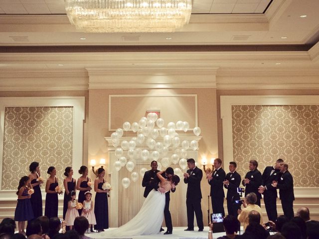 Li-Lun and Stacie&apos;s Wedding in Columbus, Ohio 9