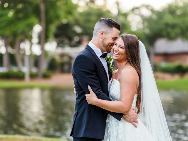 Bobby and Cameron&apos;s Wedding in Tallahassee, Florida 9