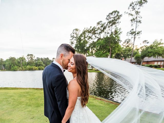 Bobby and Cameron&apos;s Wedding in Tallahassee, Florida 18
