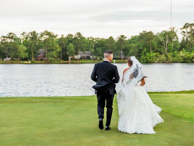 Bobby and Cameron&apos;s Wedding in Tallahassee, Florida 19