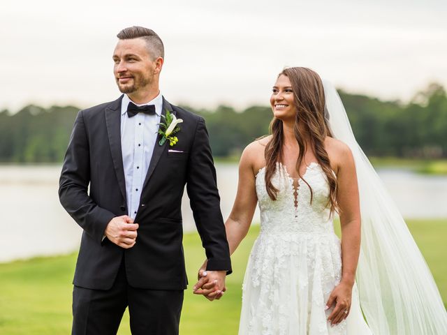 Bobby and Cameron's Wedding in Tallahassee, Florida 1