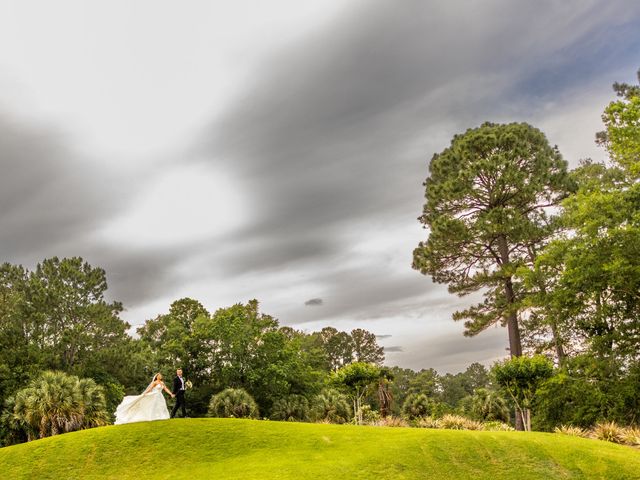 Bobby and Cameron&apos;s Wedding in Tallahassee, Florida 30
