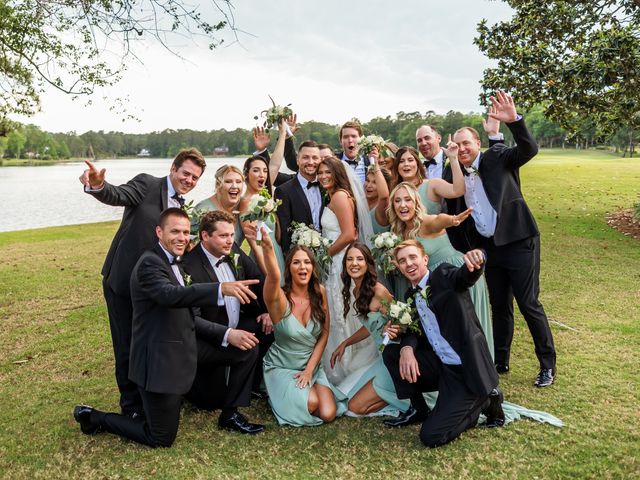 Bobby and Cameron&apos;s Wedding in Tallahassee, Florida 36