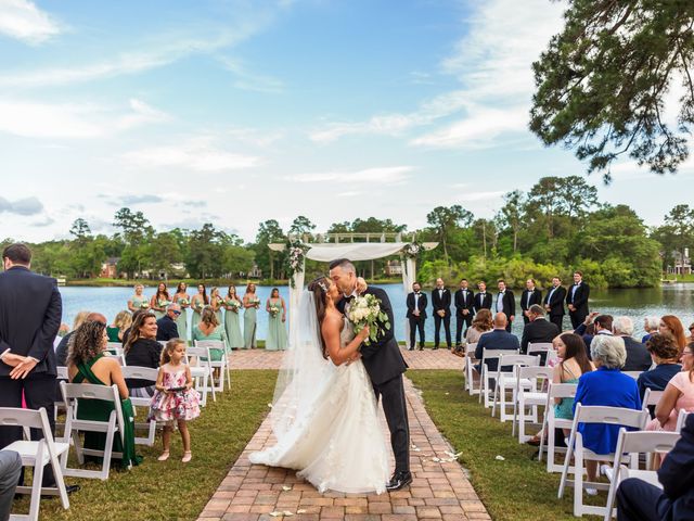 Bobby and Cameron&apos;s Wedding in Tallahassee, Florida 38