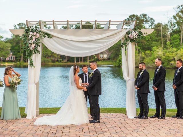 Bobby and Cameron&apos;s Wedding in Tallahassee, Florida 39