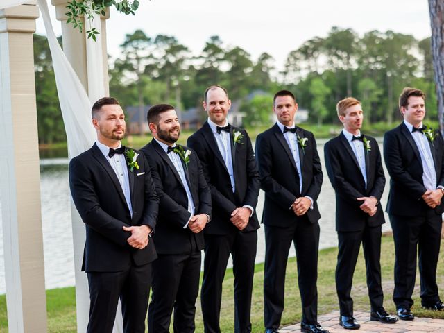 Bobby and Cameron&apos;s Wedding in Tallahassee, Florida 42