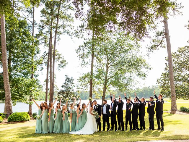 Bobby and Cameron&apos;s Wedding in Tallahassee, Florida 51