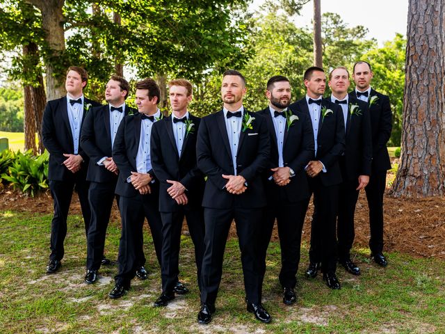 Bobby and Cameron's Wedding in Tallahassee, Florida 95