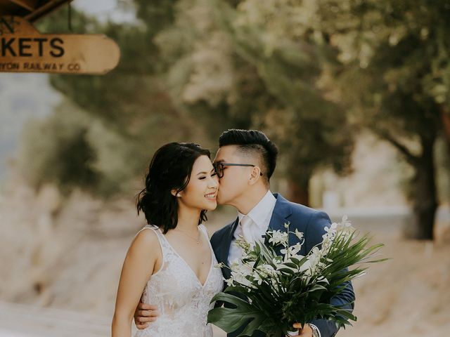 Victoria and Quoc&apos;s Wedding in San Jose, California 3