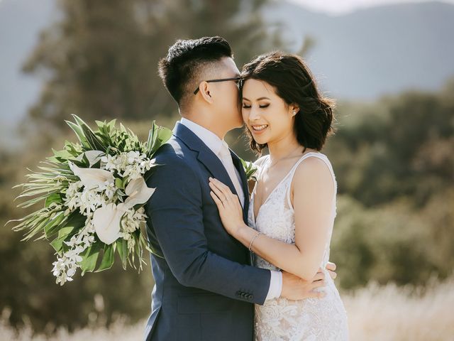 Victoria and Quoc&apos;s Wedding in San Jose, California 4