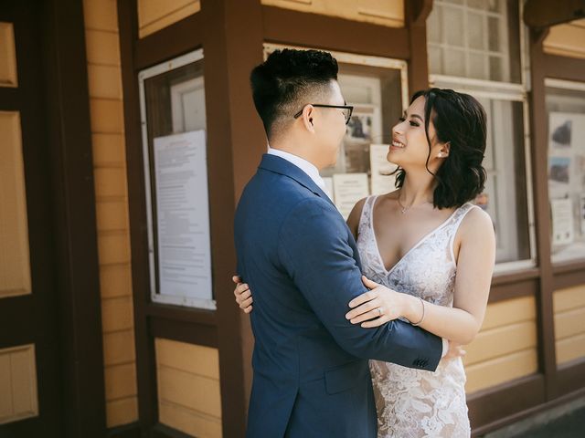 Victoria and Quoc&apos;s Wedding in San Jose, California 5