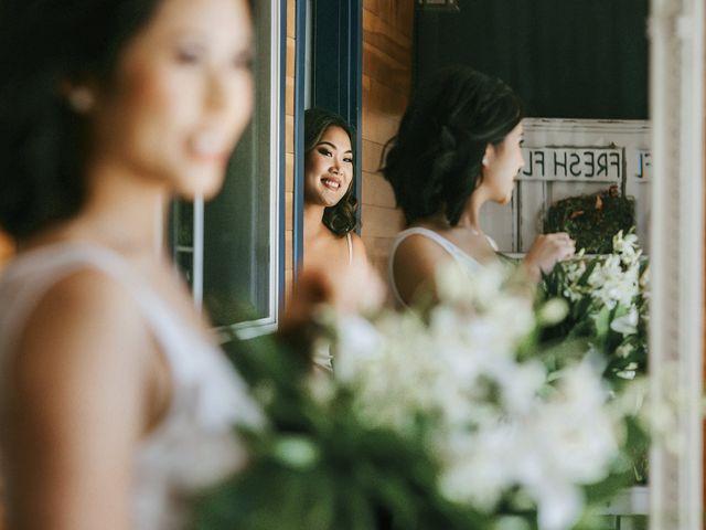 Victoria and Quoc&apos;s Wedding in San Jose, California 13