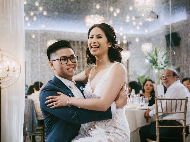 Victoria and Quoc&apos;s Wedding in San Jose, California 25