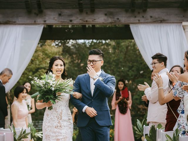 Victoria and Quoc&apos;s Wedding in San Jose, California 28