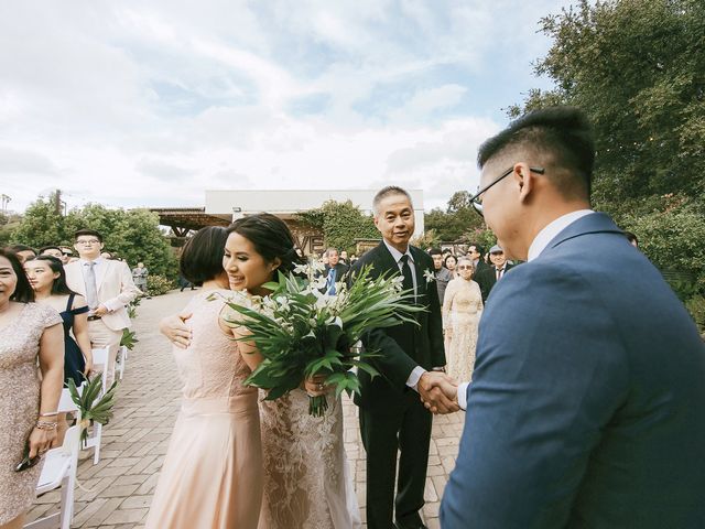 Victoria and Quoc&apos;s Wedding in San Jose, California 32