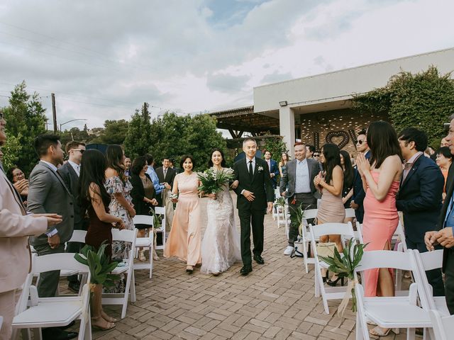 Victoria and Quoc&apos;s Wedding in San Jose, California 33