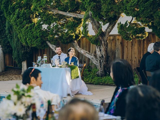 Mathew and Chi&apos;s Wedding in Concord, California 8