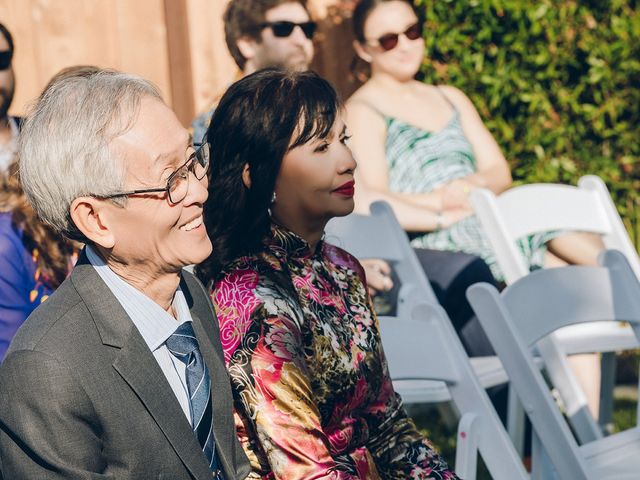 Mathew and Chi&apos;s Wedding in Concord, California 15
