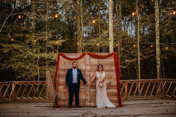 Dylan and Melanie&apos;s Wedding in Holly Springs, North Carolina 5