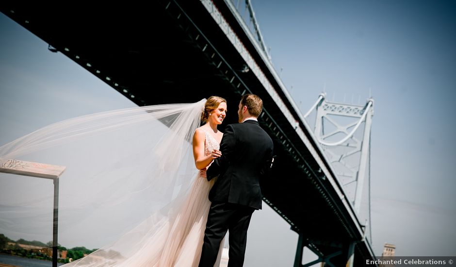 Bryan and Sandy's Wedding in Philadelphia, Pennsylvania