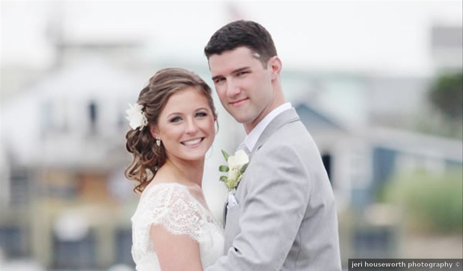 Laura and Drew's Wedding in Manahawkin, New Jersey